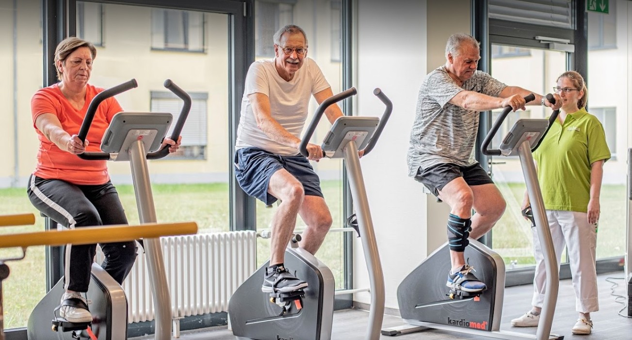 The "Ortho-Campus" in Hüls: A modern treatment concept for hip and knee replacement surgeries